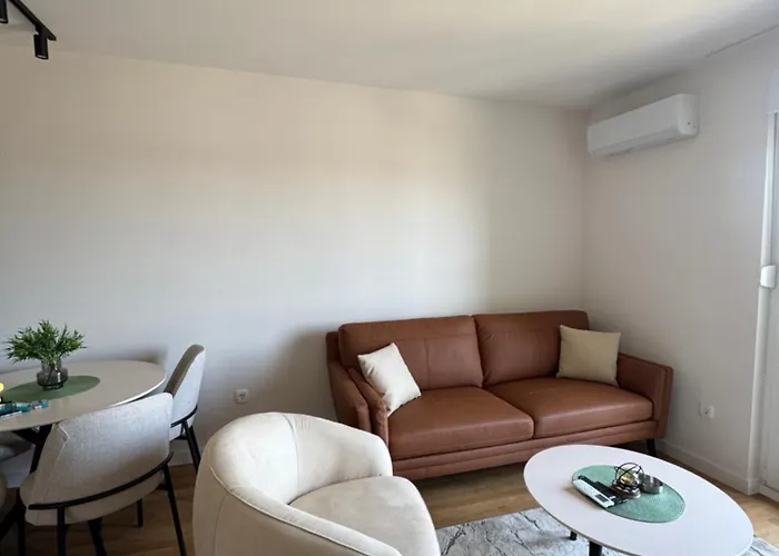 Daire 43 With Garage Podgoriçe