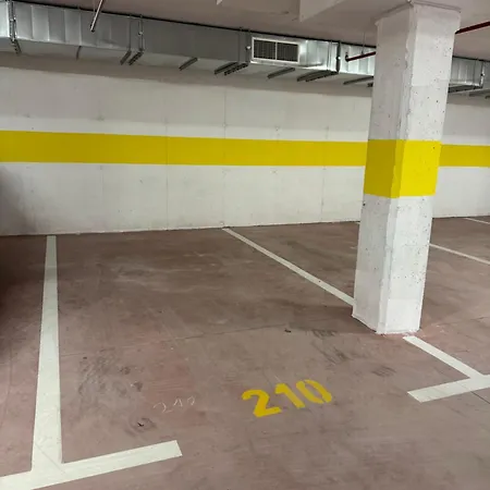 43 With Garage Apartamento Podgorica
