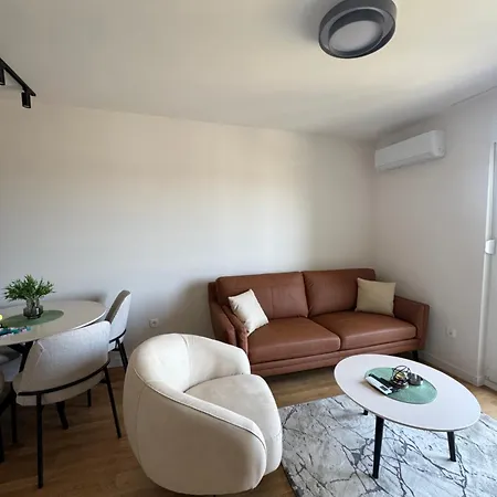 Apartman 43 With Garage Podgorica