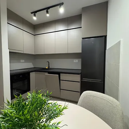 Apartman 43 With Garage *